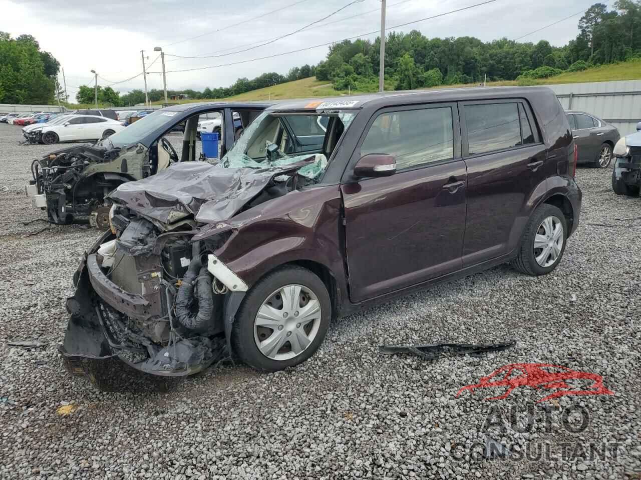 TOYOTA SCION 2012 - JTLZE4FE0CJ014048