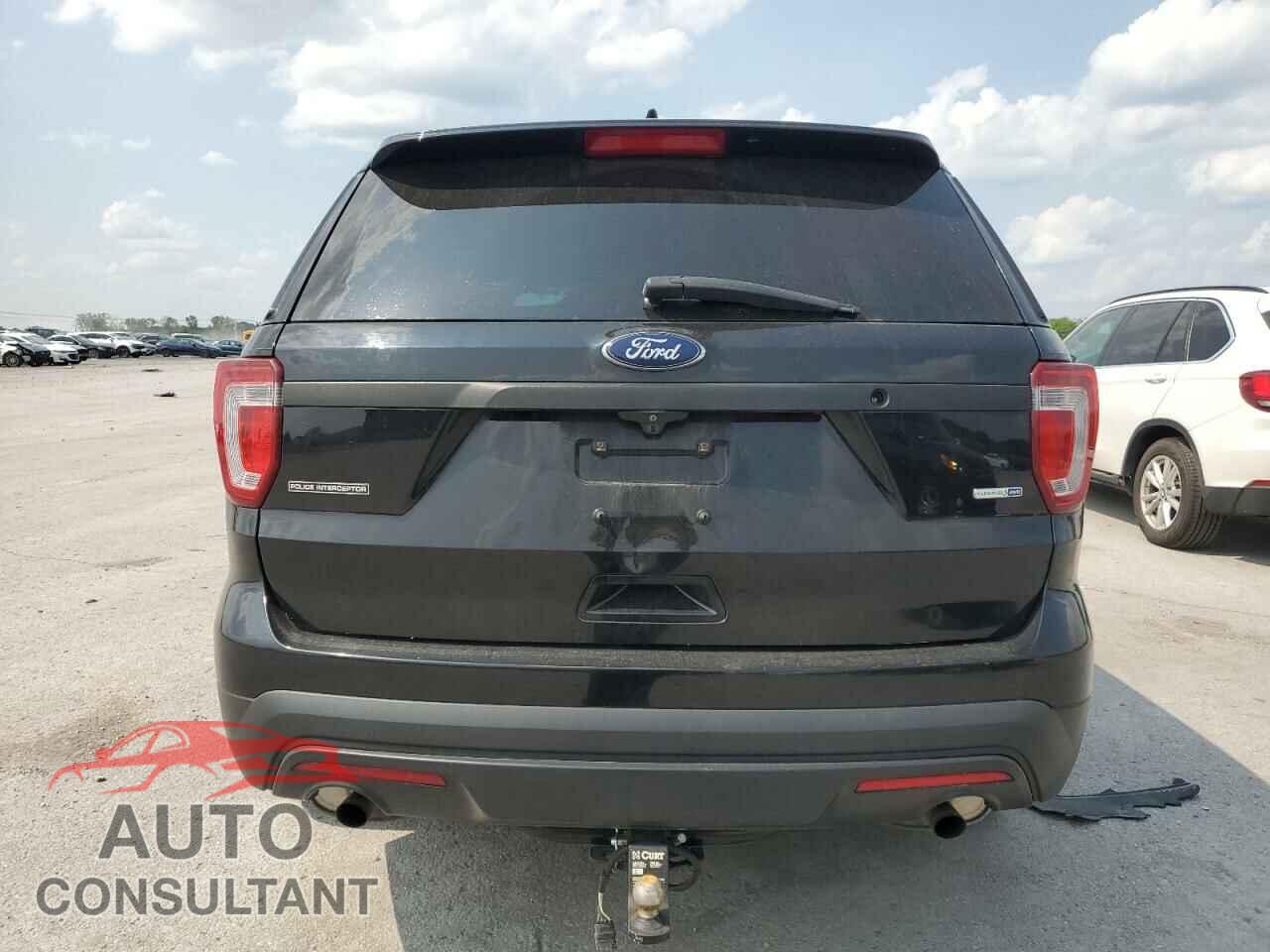 FORD EXPLORER 2017 - 1FM5K8AR2HGA17456