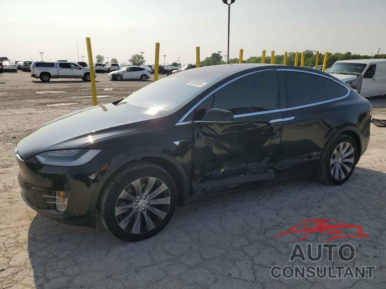 TESLA MODEL X 2020 - 5YJXCAE2XLF246355