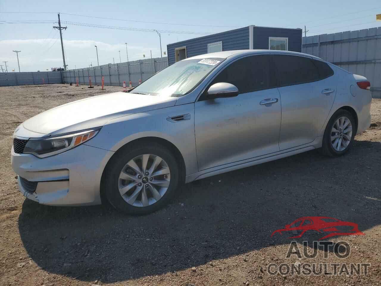 KIA OPTIMA 2017 - 5XXGT4L32HG132030