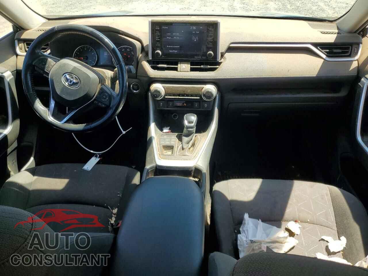 TOYOTA RAV4 2020 - JTMP1RFV5LD525376