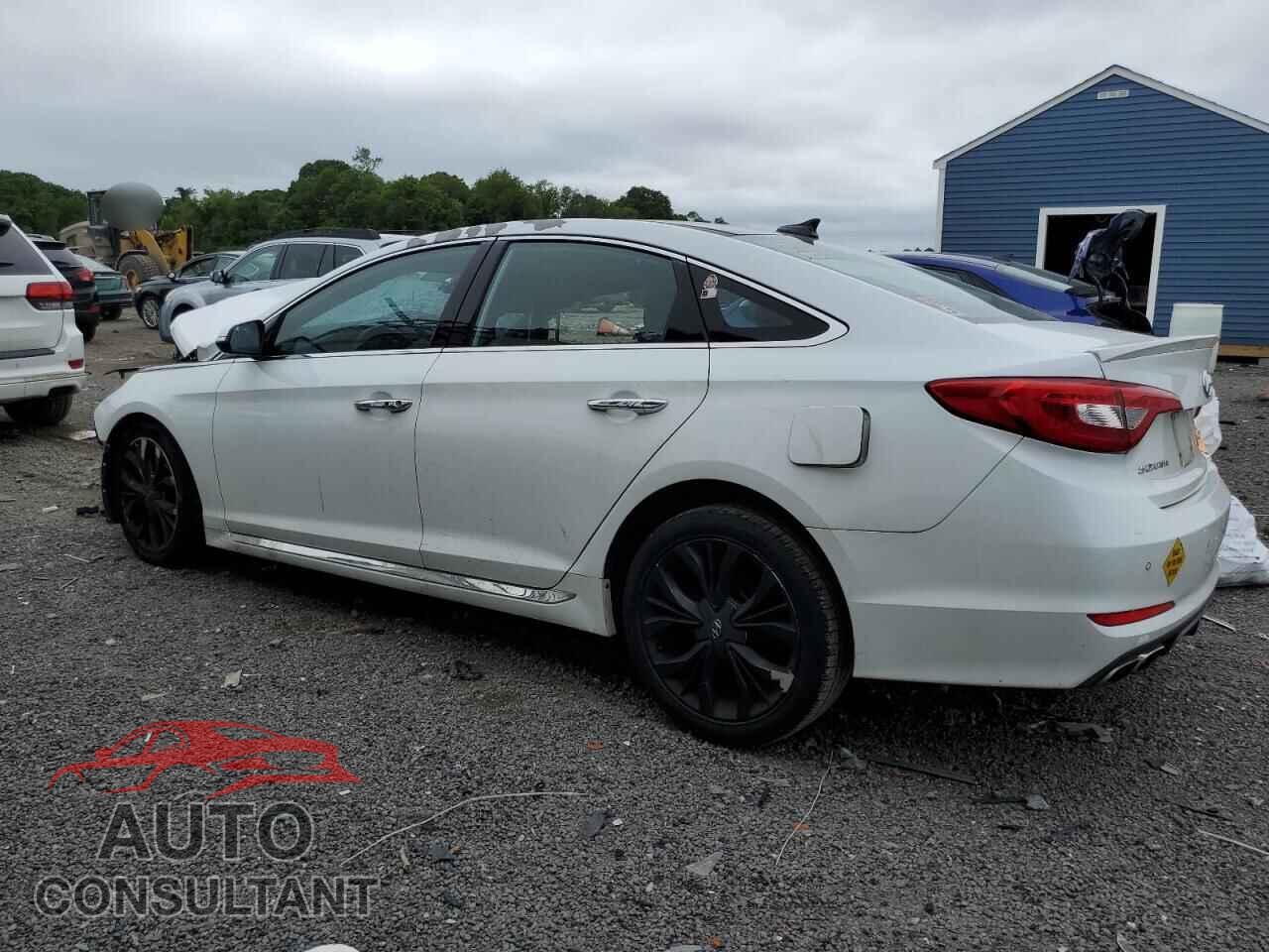 HYUNDAI SONATA 2017 - 5NPE34AB1HH525930