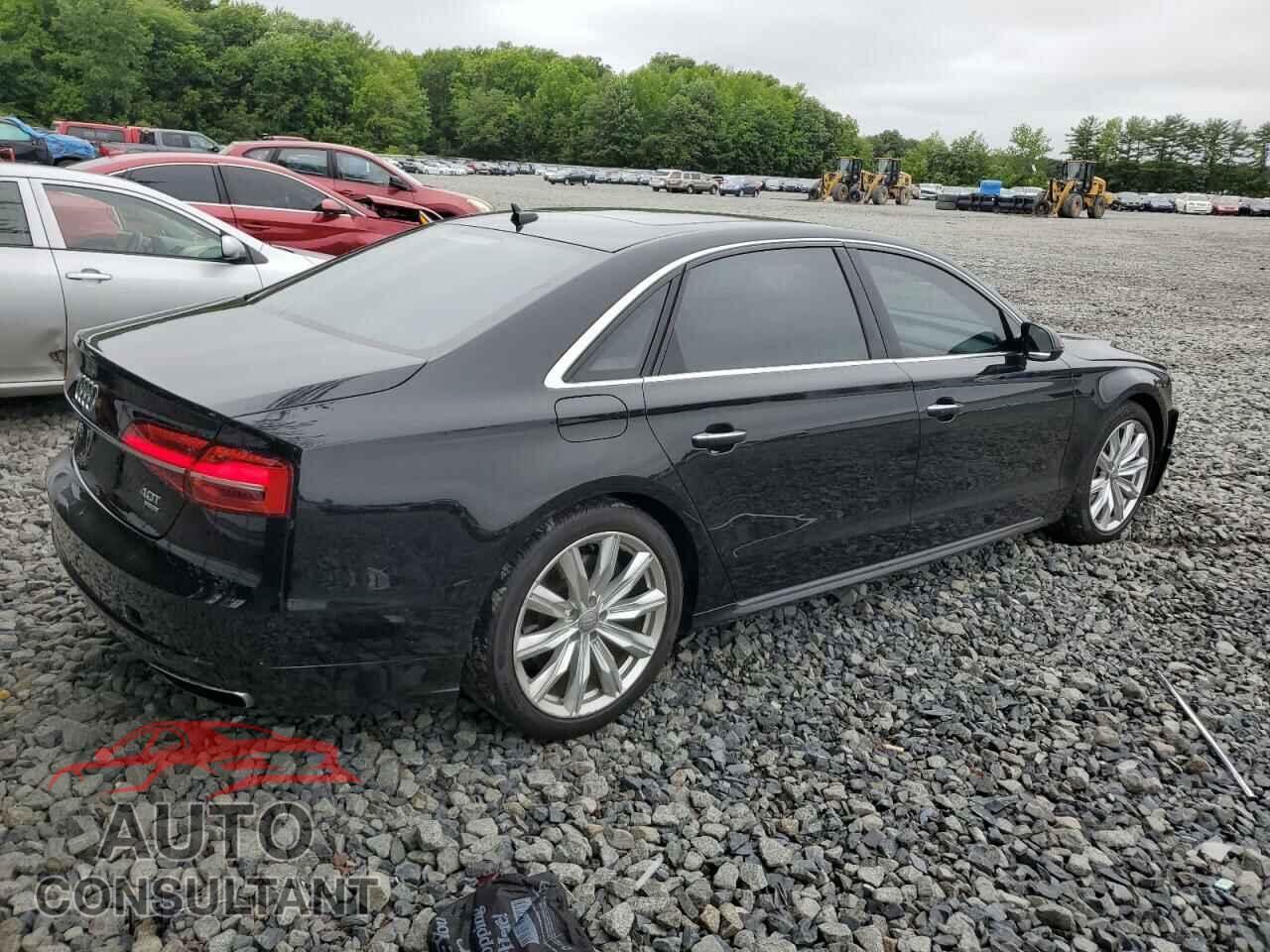 AUDI A8 2016 - WAU43AFD2GN005719