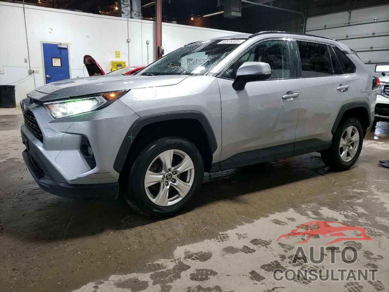 TOYOTA RAV4 2021 - 2T3P1RFV3MW152116