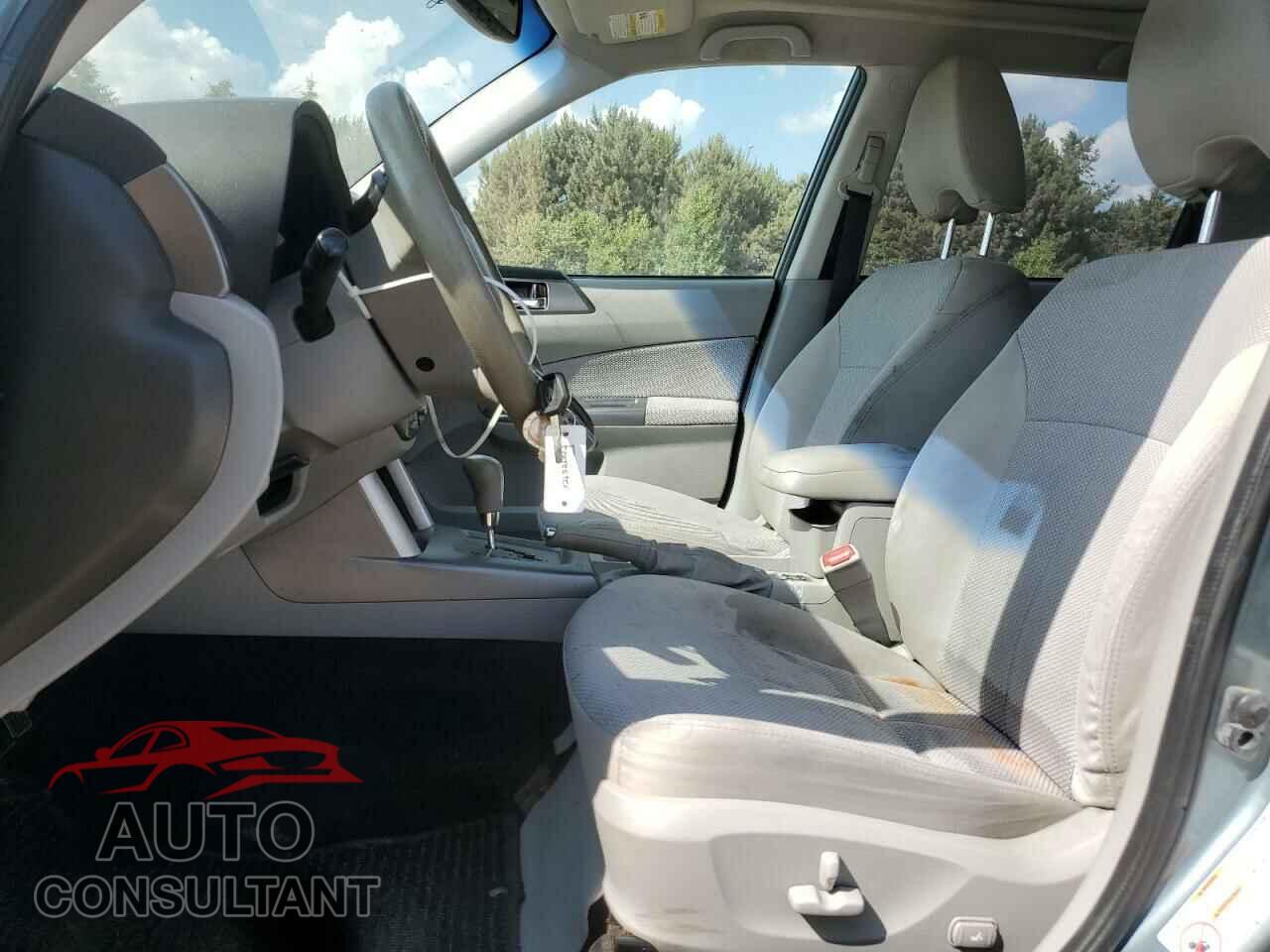 SUBARU FORESTER 2012 - JF2SHADC5CH470401