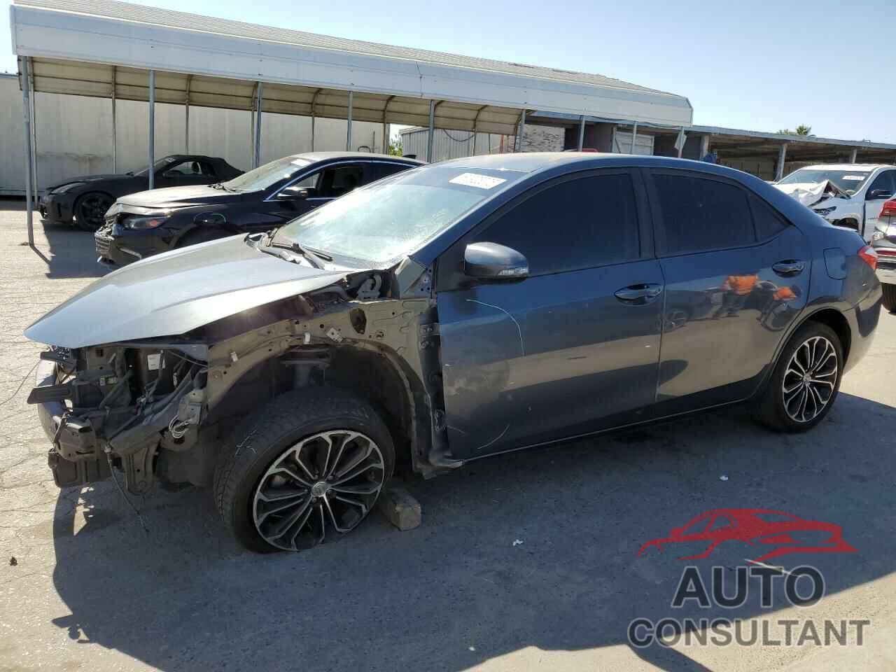 TOYOTA COROLLA 2014 - 5YFBURHE3EP106263
