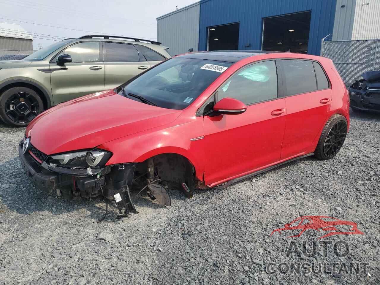 VOLKSWAGEN GTI 2015 - 3VW5T7AU9FM001805