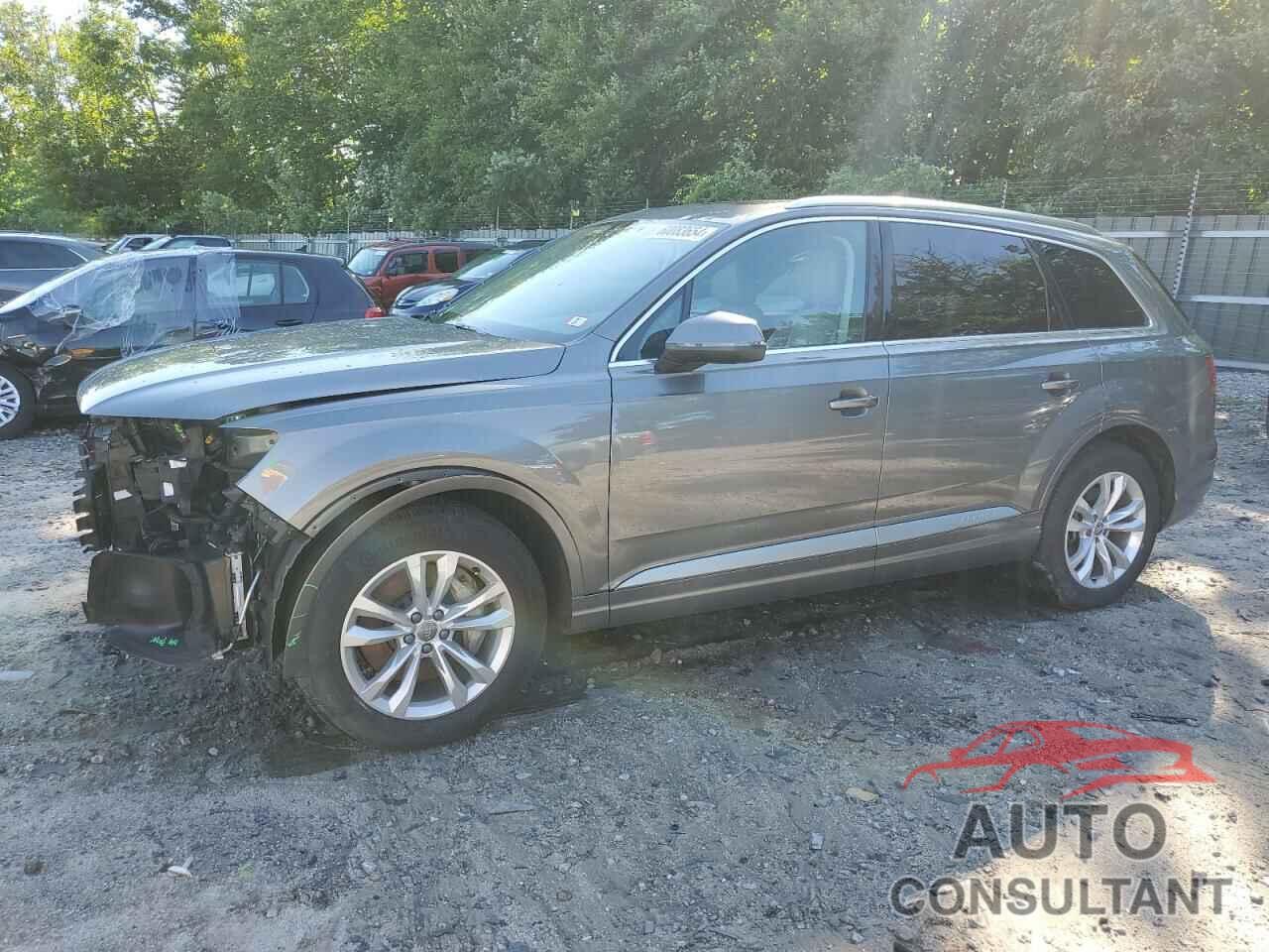 AUDI Q7 2018 - WA1LAAF76JD009326