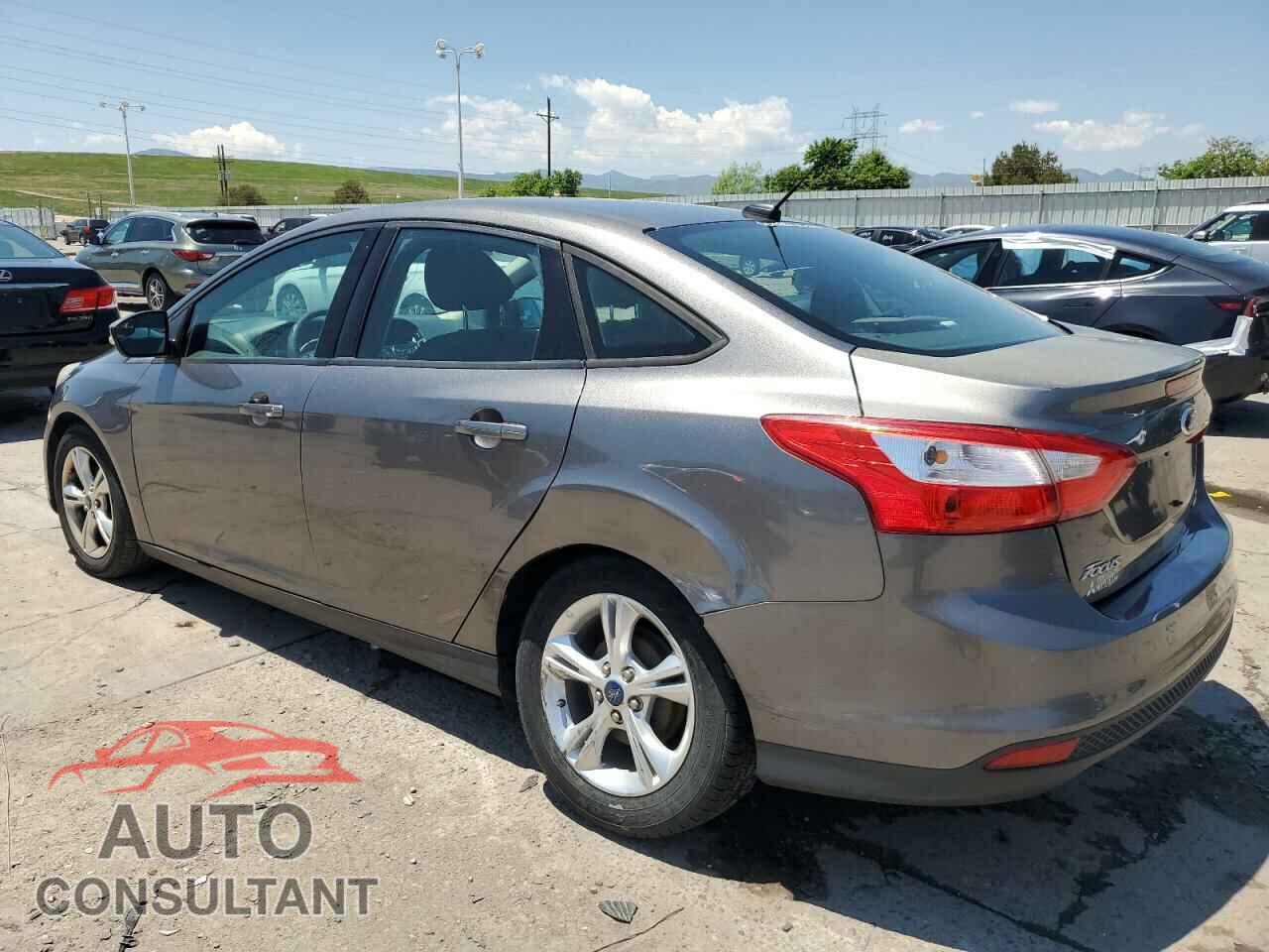 FORD FOCUS 2014 - 1FADP3F26EL287752