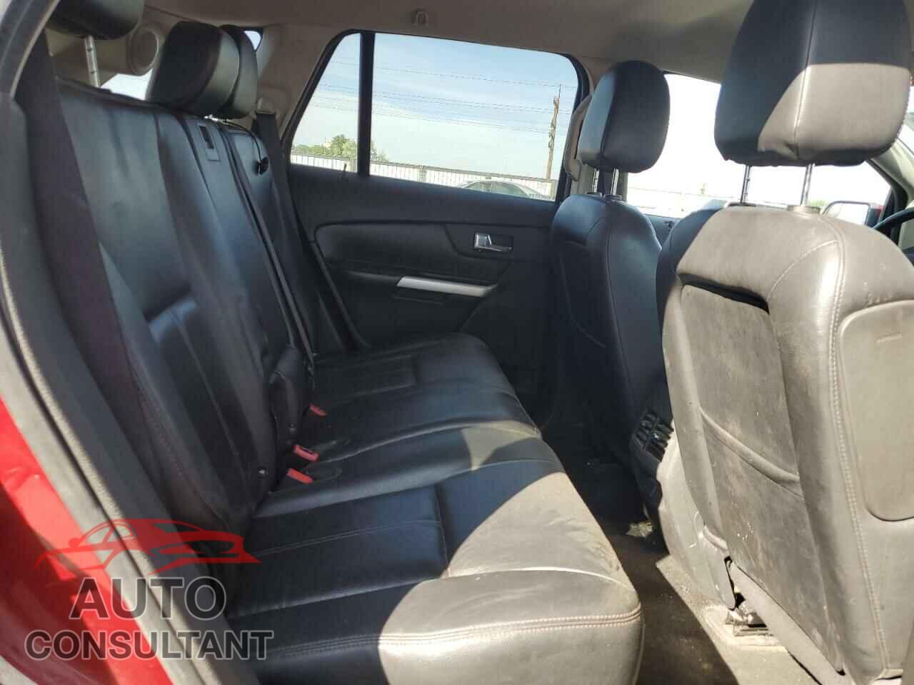 FORD EDGE 2013 - 2FMDK4KC9DBA75645
