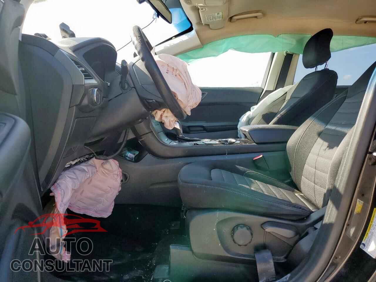 FORD EDGE 2018 - 2FMPK3G91JBB51326