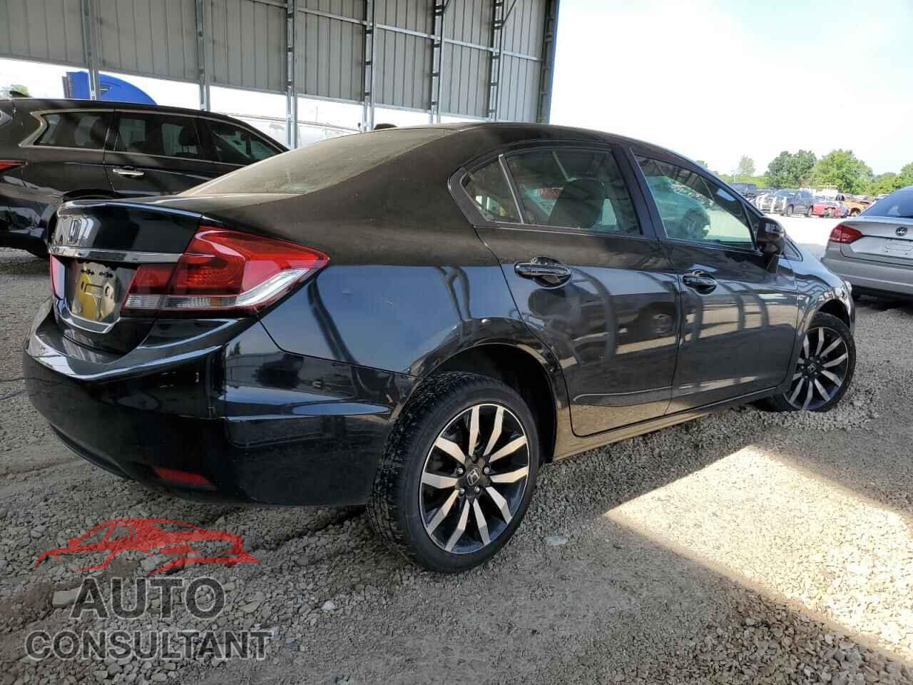 HONDA CIVIC 2014 - 2HGFB2F94EH529039