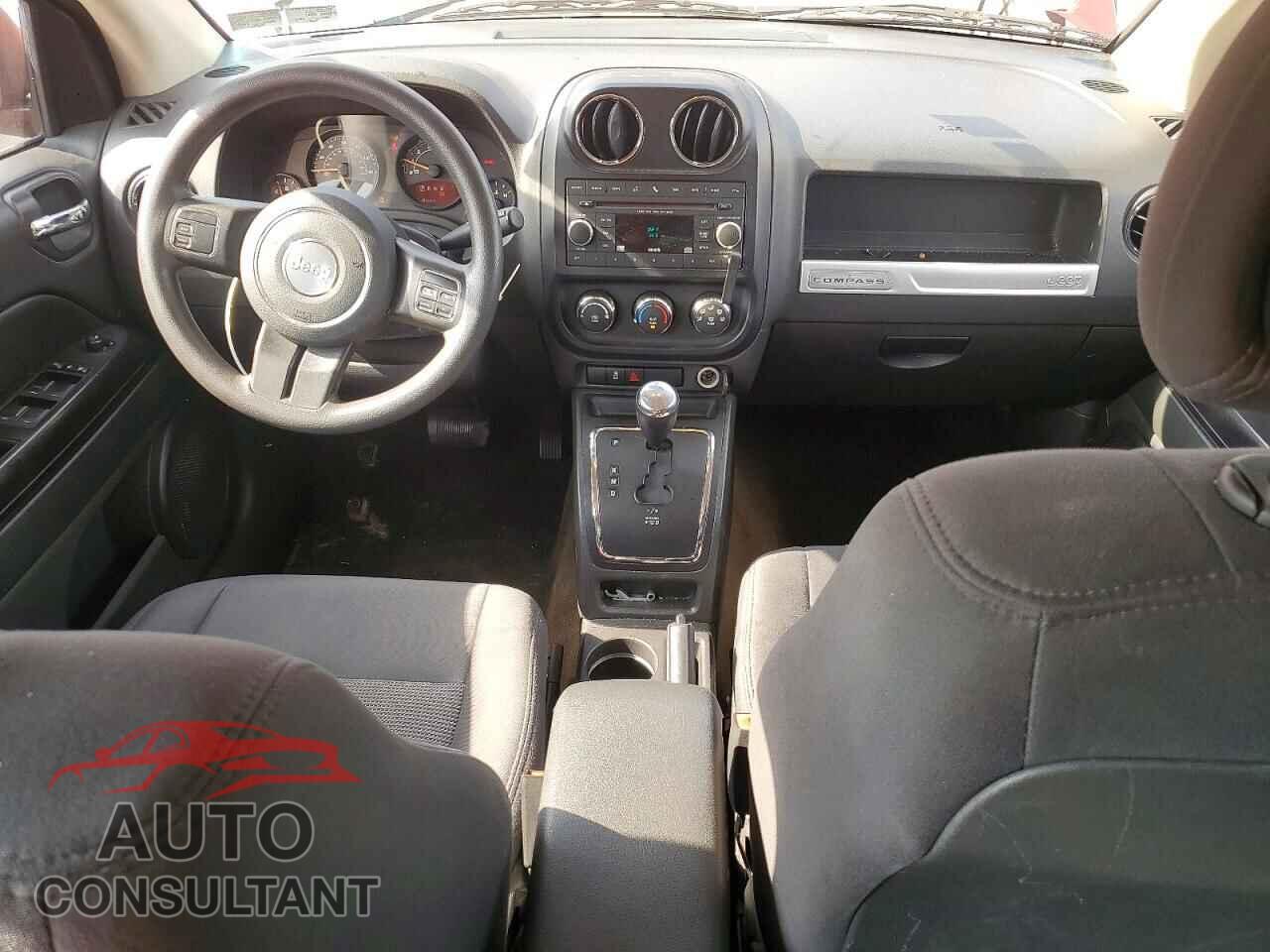 JEEP COMPASS 2014 - 1C4NJCBB8ED566796