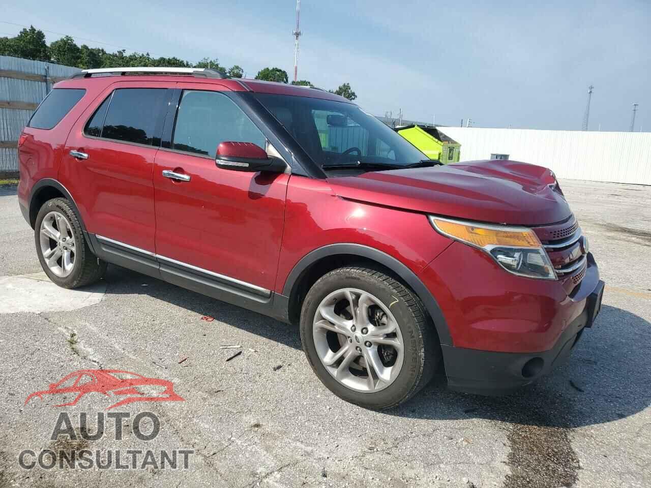 FORD EXPLORER 2014 - 1FM5K8F88EGC07967