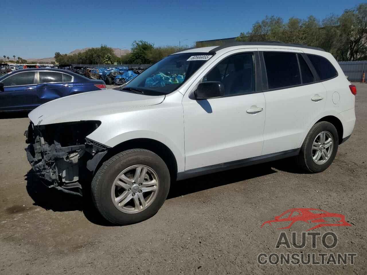 HYUNDAI SANTA FE 2011 - 5XYZG3AB8BG018991