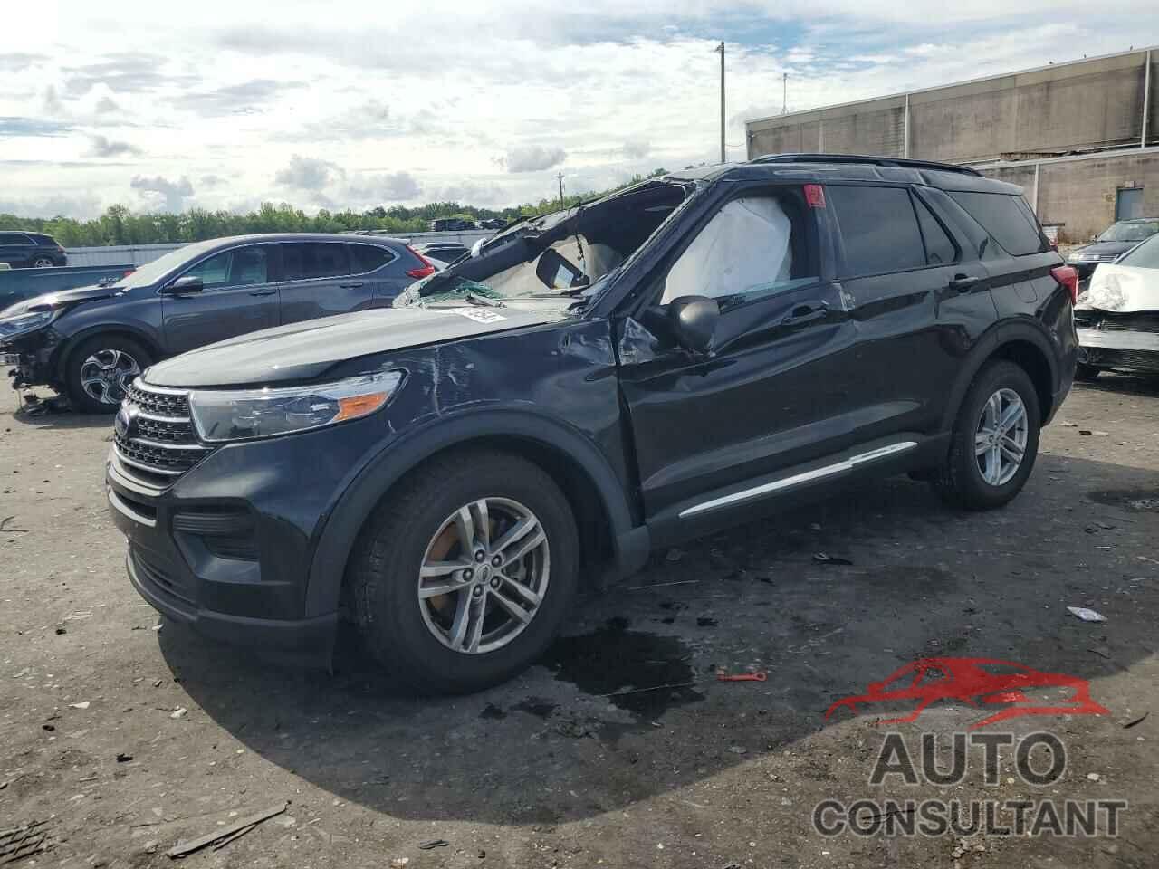 FORD EXPLORER 2020 - 1FMSK7DH1LGB68121