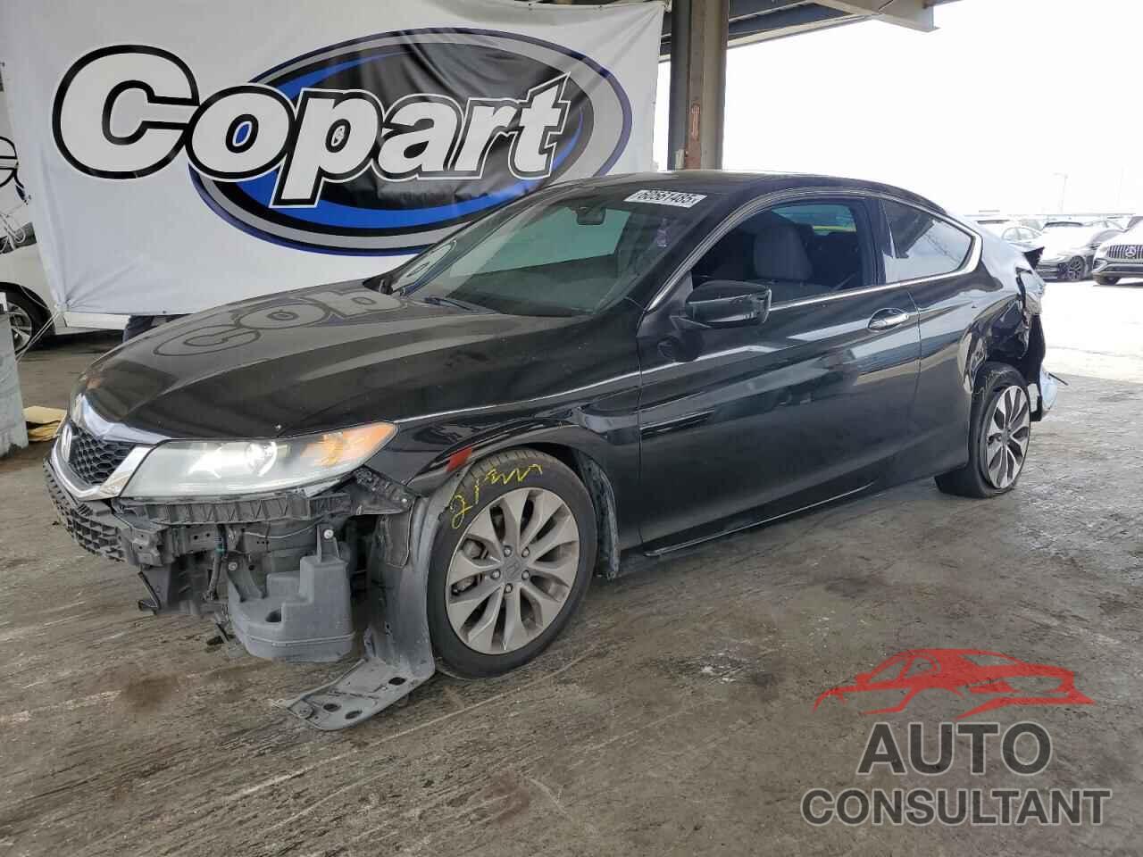 HONDA ACCORD 2013 - 1HGCT1B37DA002153