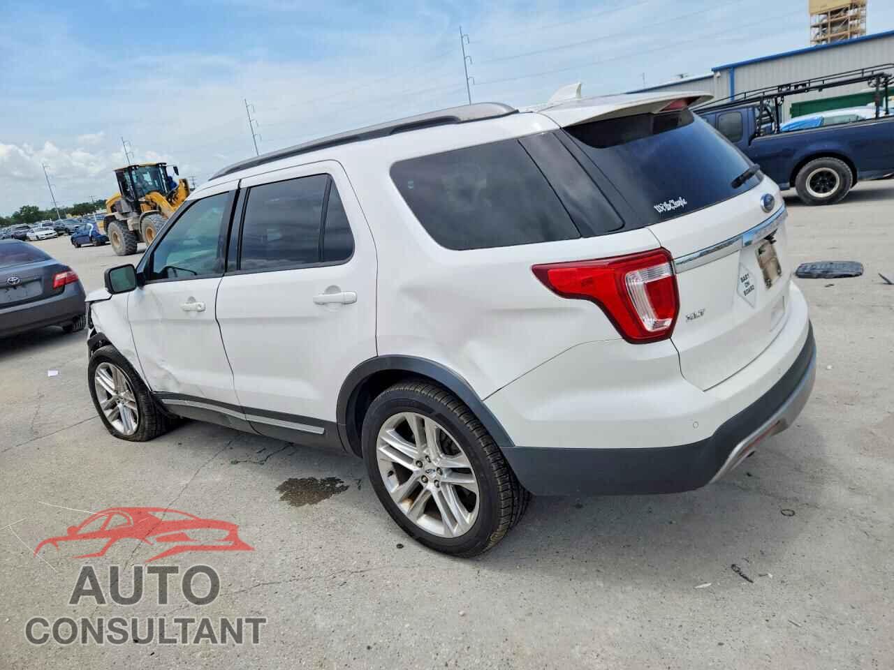 FORD EXPLORER 2016 - 1FM5K7D85GGC81766