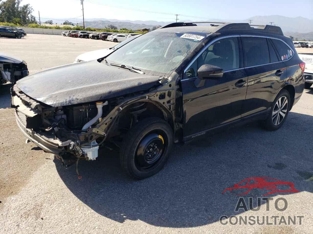 SUBARU OUTBACK 2019 - 4S4BSENC2K3391975
