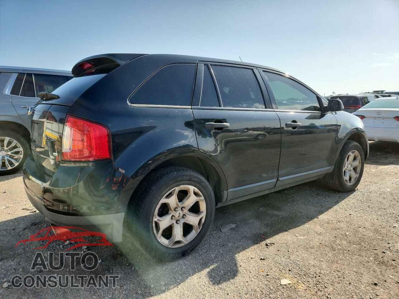 FORD EDGE 2013 - 2FMDK4GC8DBC54252