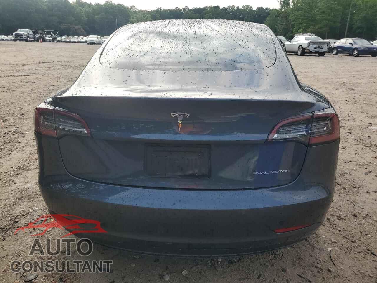 TESLA MODEL 3 2022 - 5YJ3E1EB9NF317525