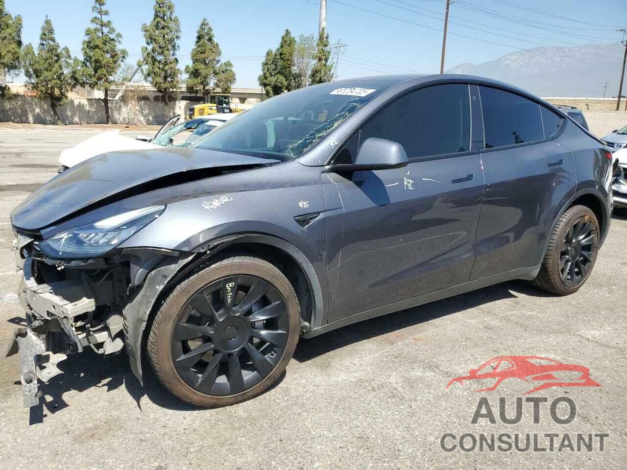 TESLA MODEL Y 2023 - 7SAYGDEE5PA075248