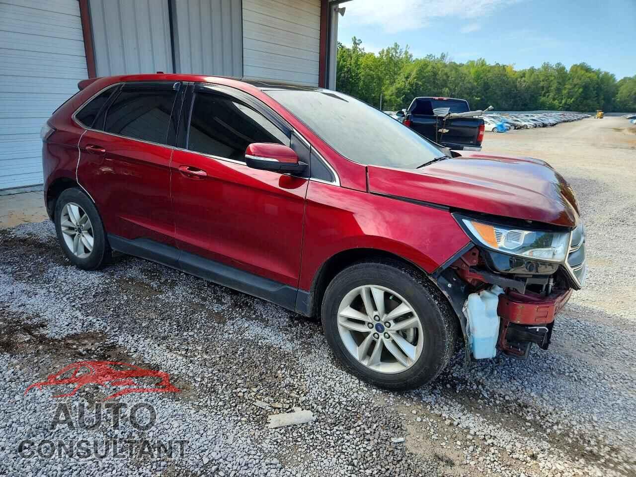 FORD EDGE 2017 - 2FMPK3J81HBC67233
