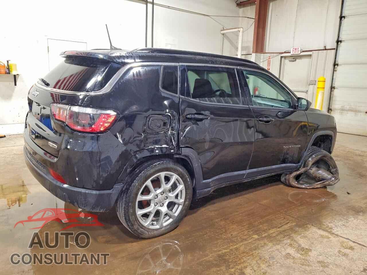 JEEP COMPASS 2022 - 3C4NJDFB3NT221637