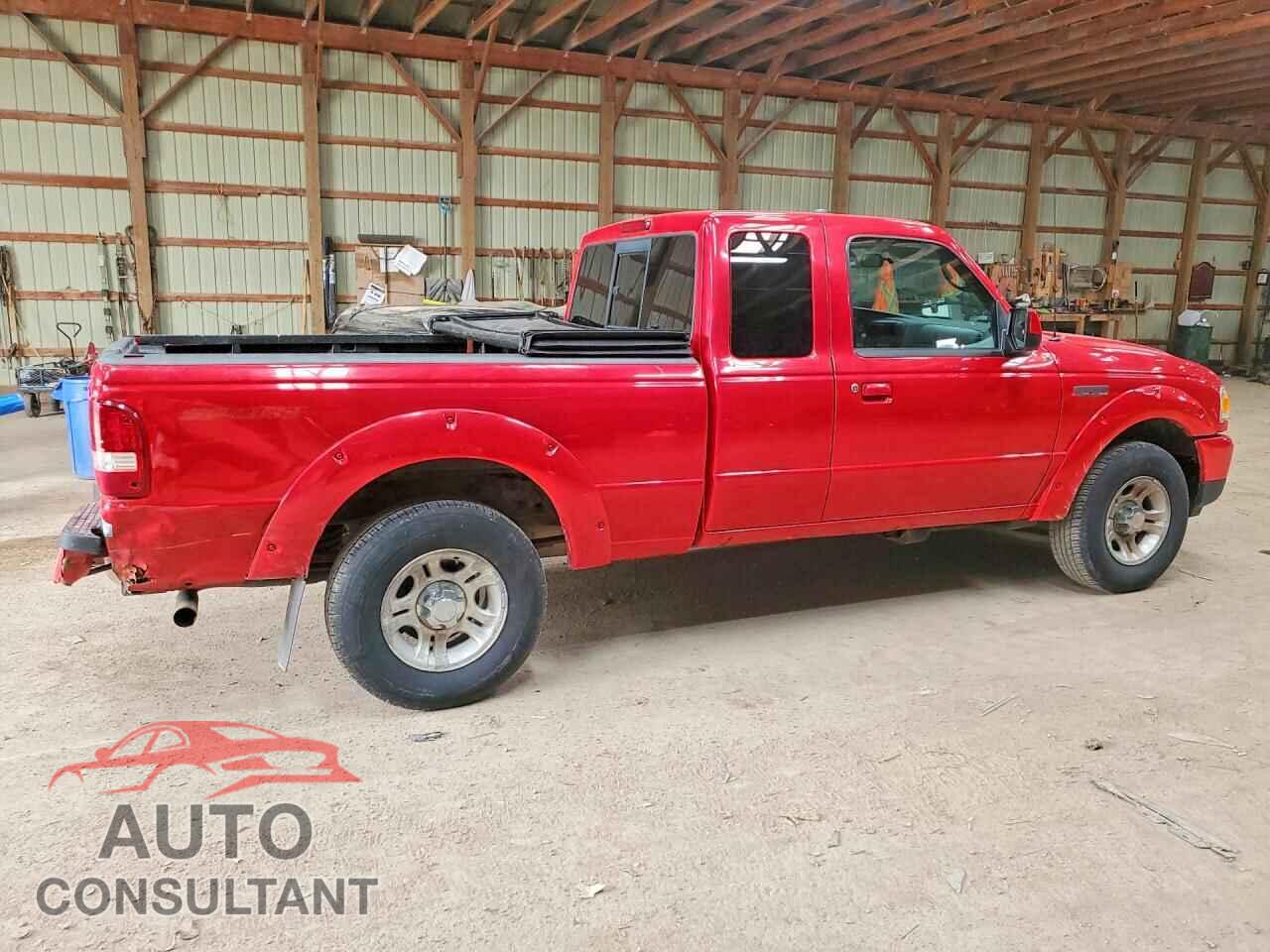 FORD RANGER 2011 - 1FTKR4EE5BPA72865