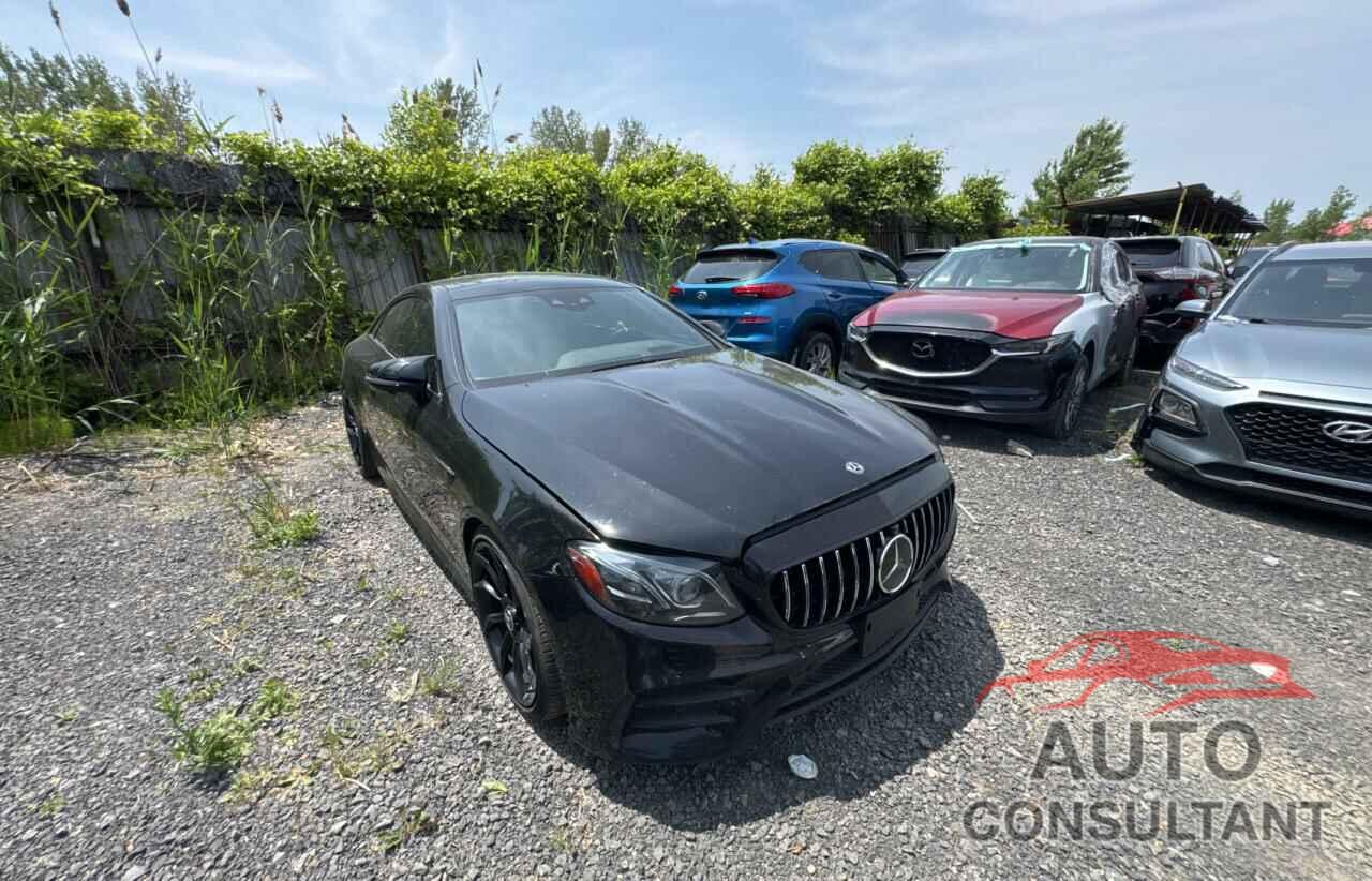 MERCEDES-BENZ E-CLASS 2019 - WDD1J6BB1KF085083