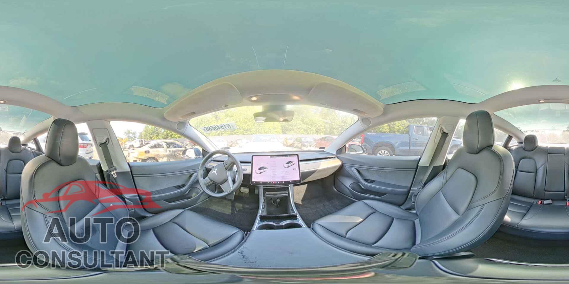 TESLA MODEL 3 2019 - 5YJ3E1EA3KF396774
