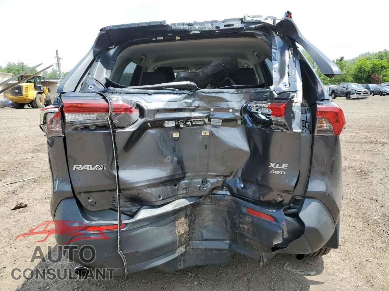 TOYOTA RAV4 2020 - JTMP1RFV4LJ036680