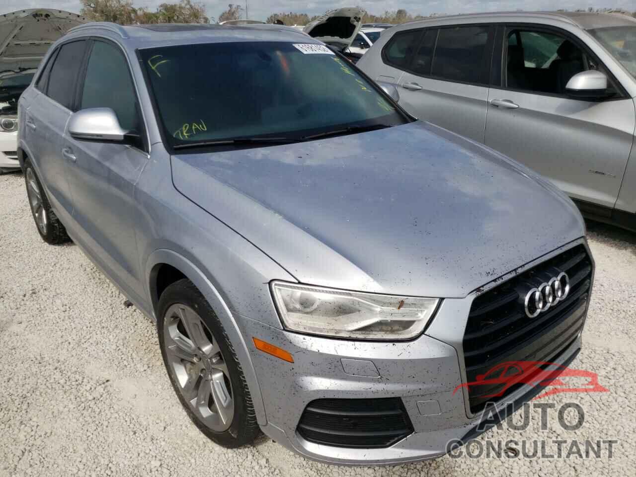 AUDI Q3 2016 - WA1BFCFS7GR016052