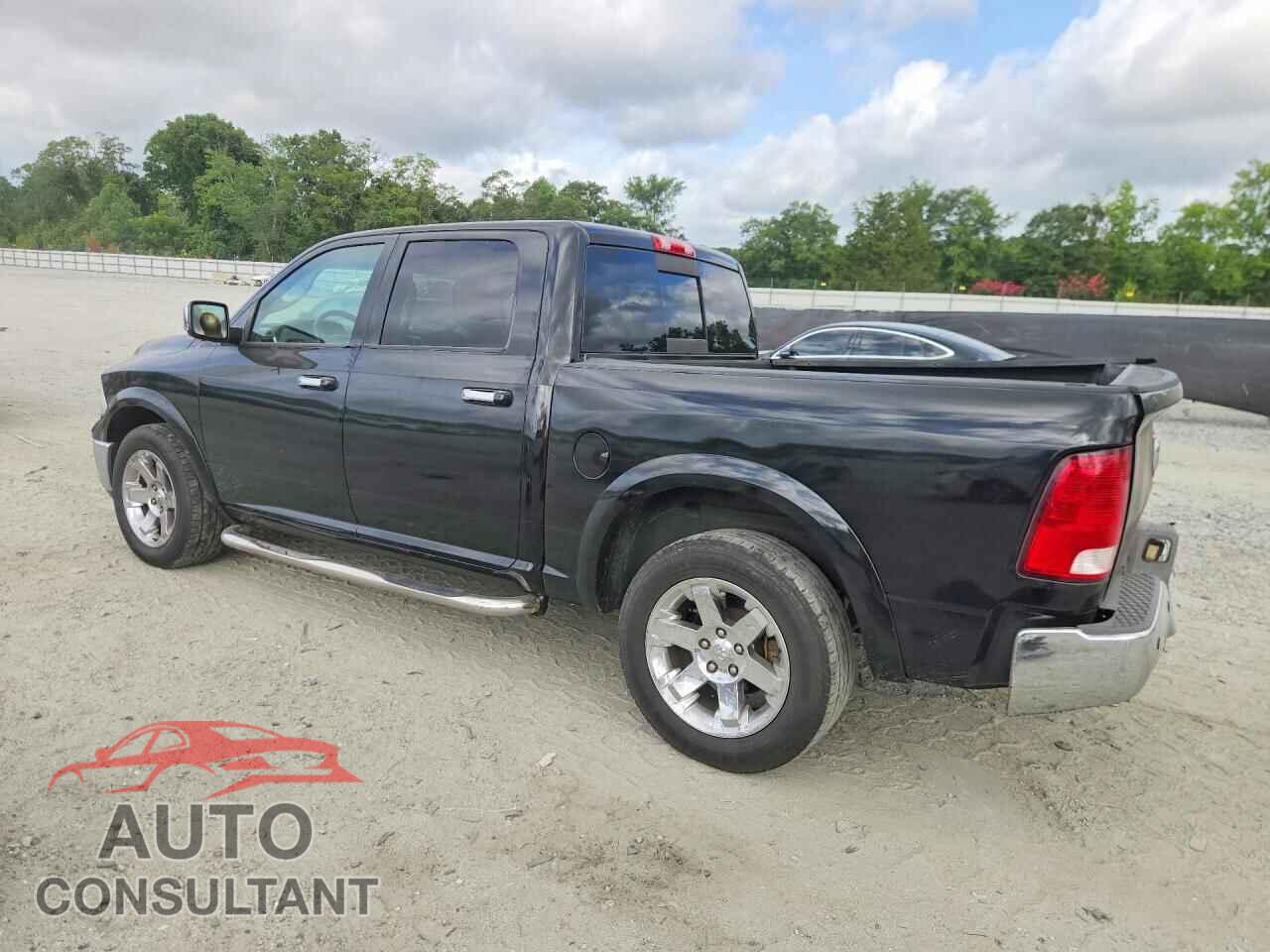 DODGE RAM 1500 2012 - 1C6RD7NT2CS262030