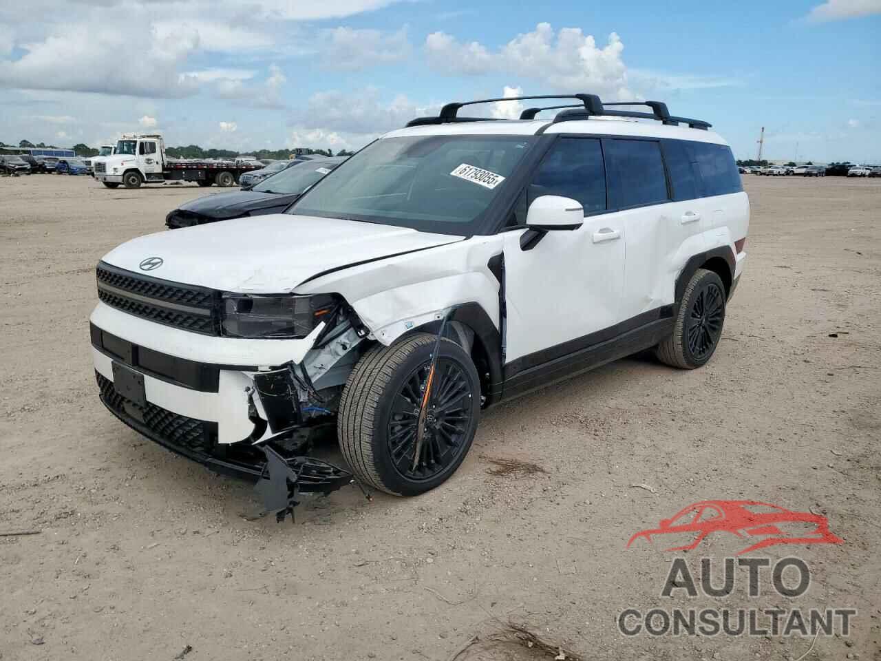 HYUNDAI SANTA FE 2025 - 5NMP5DG17SH035403