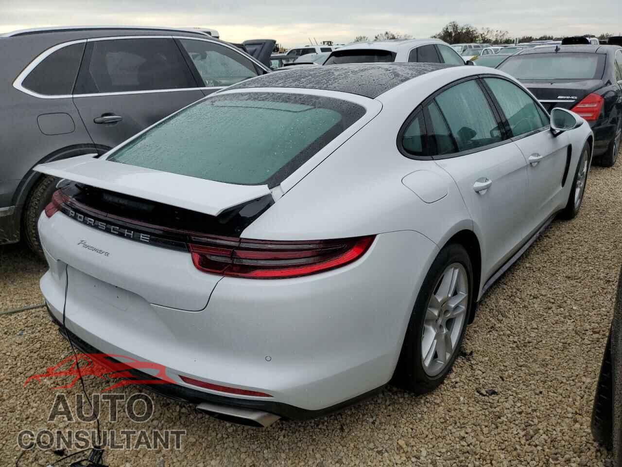 PORSCHE PANAMERA 2020 - WP0AA2A70LL103897