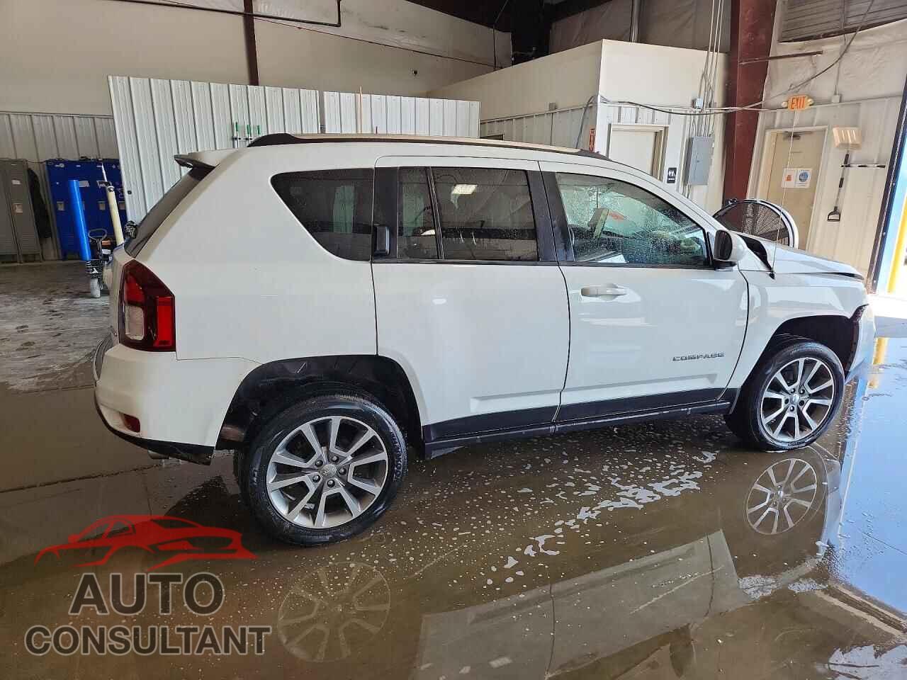 JEEP COMPASS 2014 - 1C4NJCCB3ED877115