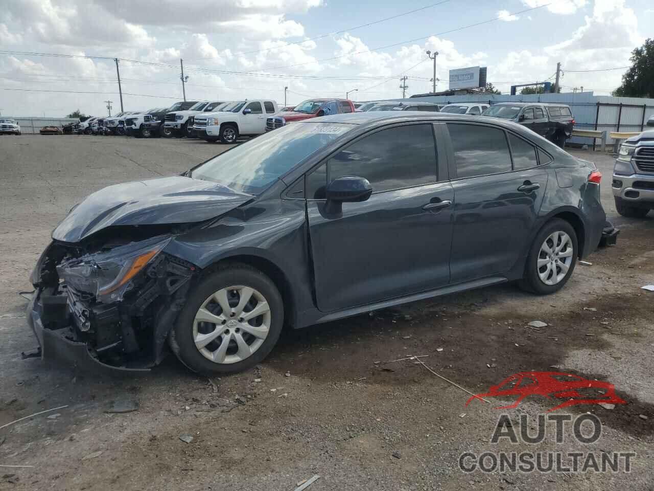 TOYOTA COROLLA 2024 - 5YFB4MDE5RP112922