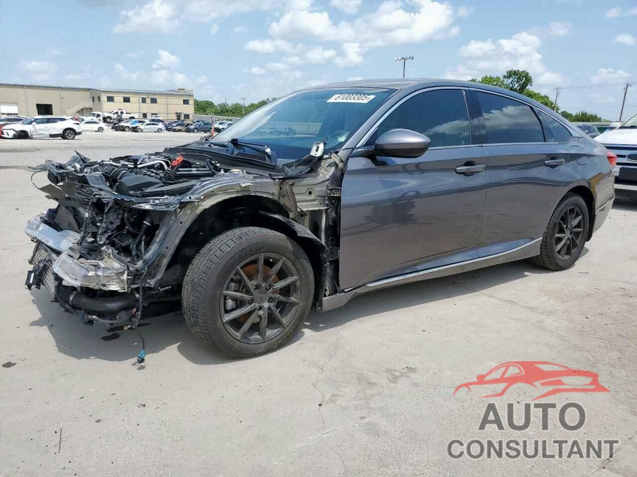 HONDA ACCORD 2018 - 1HGCV1F45JA114944