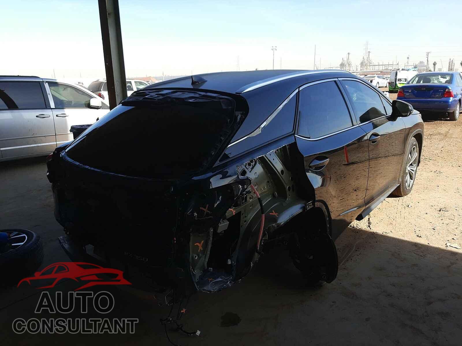 LEXUS RX350 2017 - 2T2ZZMCA5HC086590