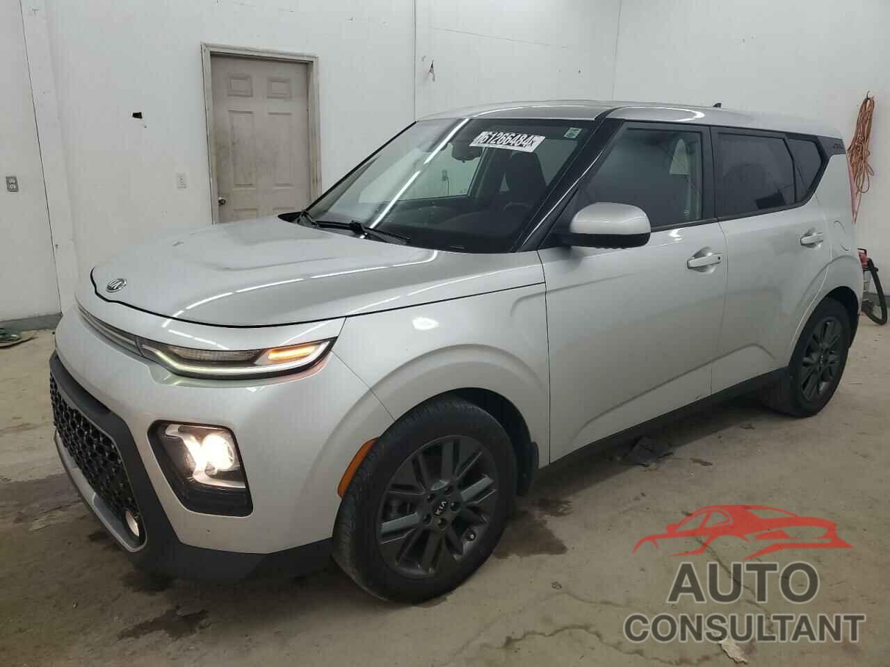 KIA SOUL 2020 - KNDJ33AU5L7735695