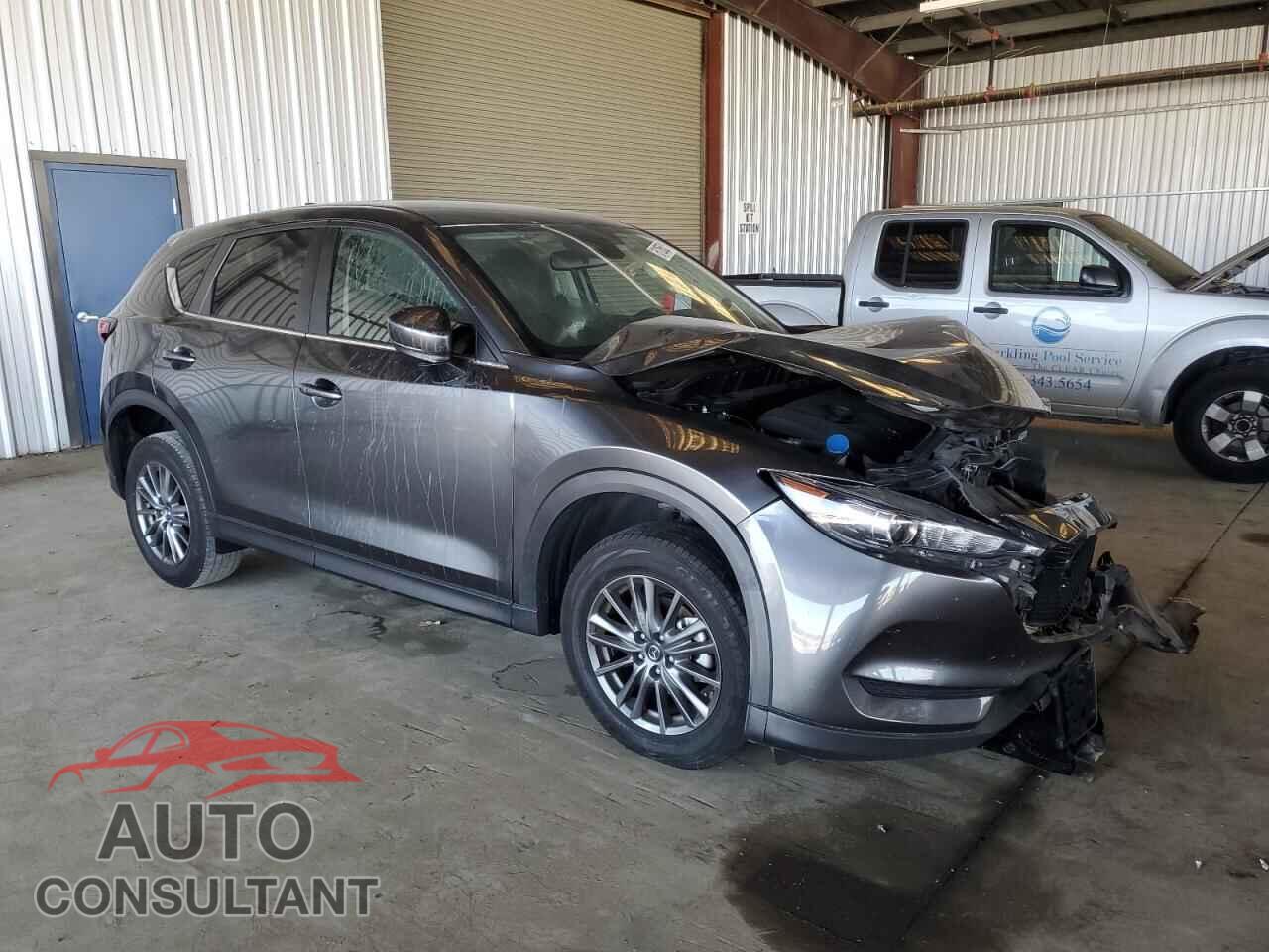 MAZDA CX-5 2017 - JM3KFACL7H0163086
