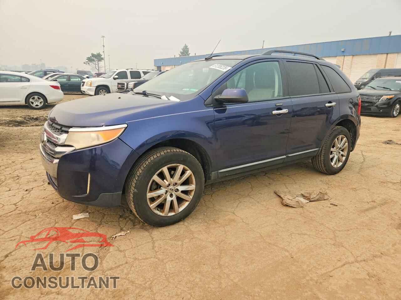 FORD EDGE 2011 - 2FMDK3JC1BBB46720