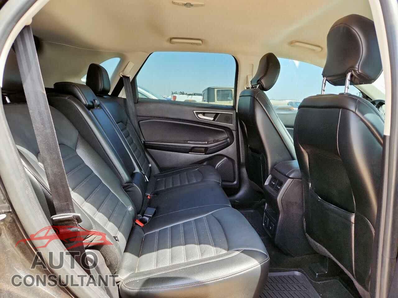 FORD EDGE 2015 - 2FMTK3J85FBB20845