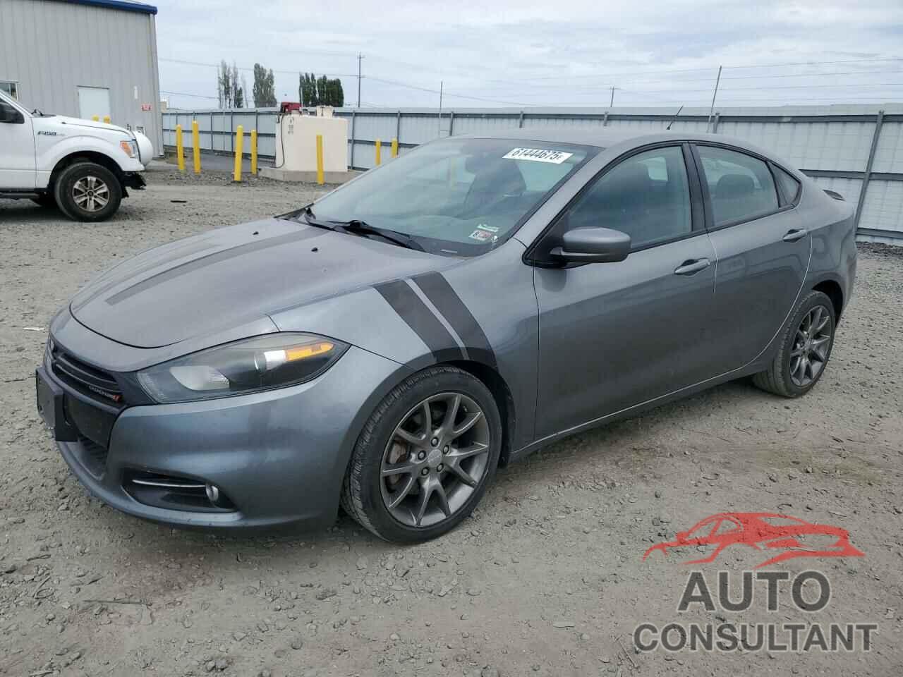DODGE DART 2013 - 1C3CDFBA0DD340150