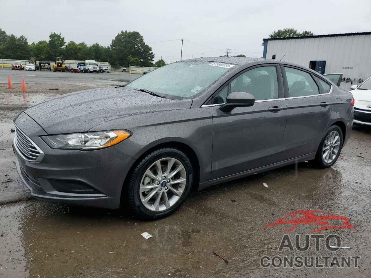 FORD FUSION 2017 - 3FA6P0H72HR154489