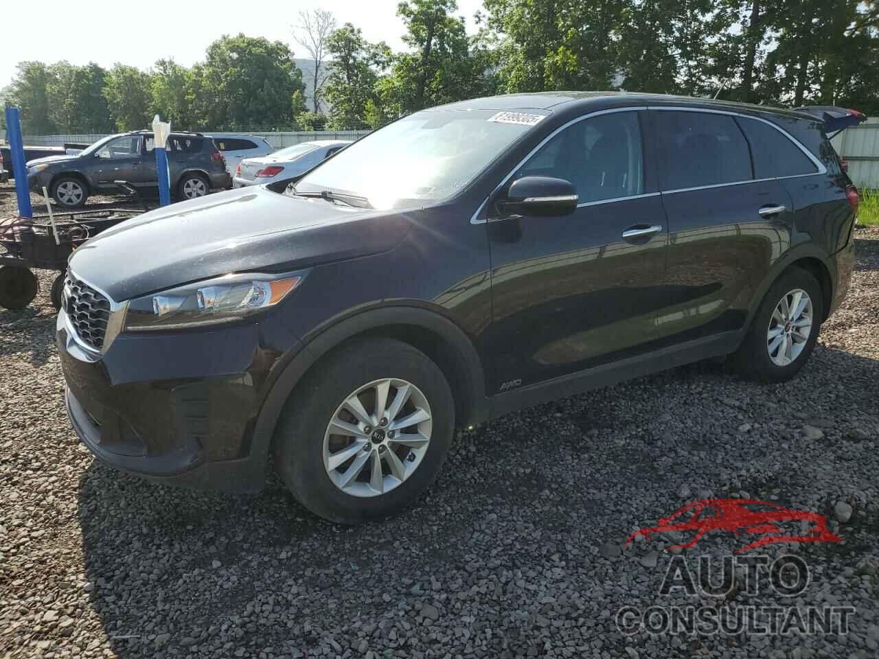 KIA SORENTO 2019 - 5XYPGDA37KG479167