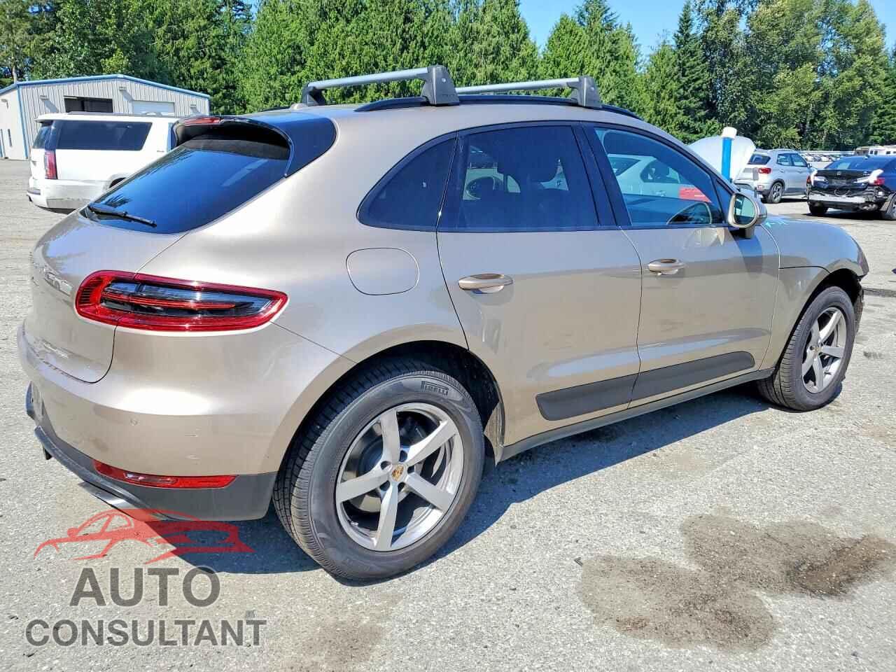PORSCHE MACAN 2018 - WP1AA2A54JLB00639
