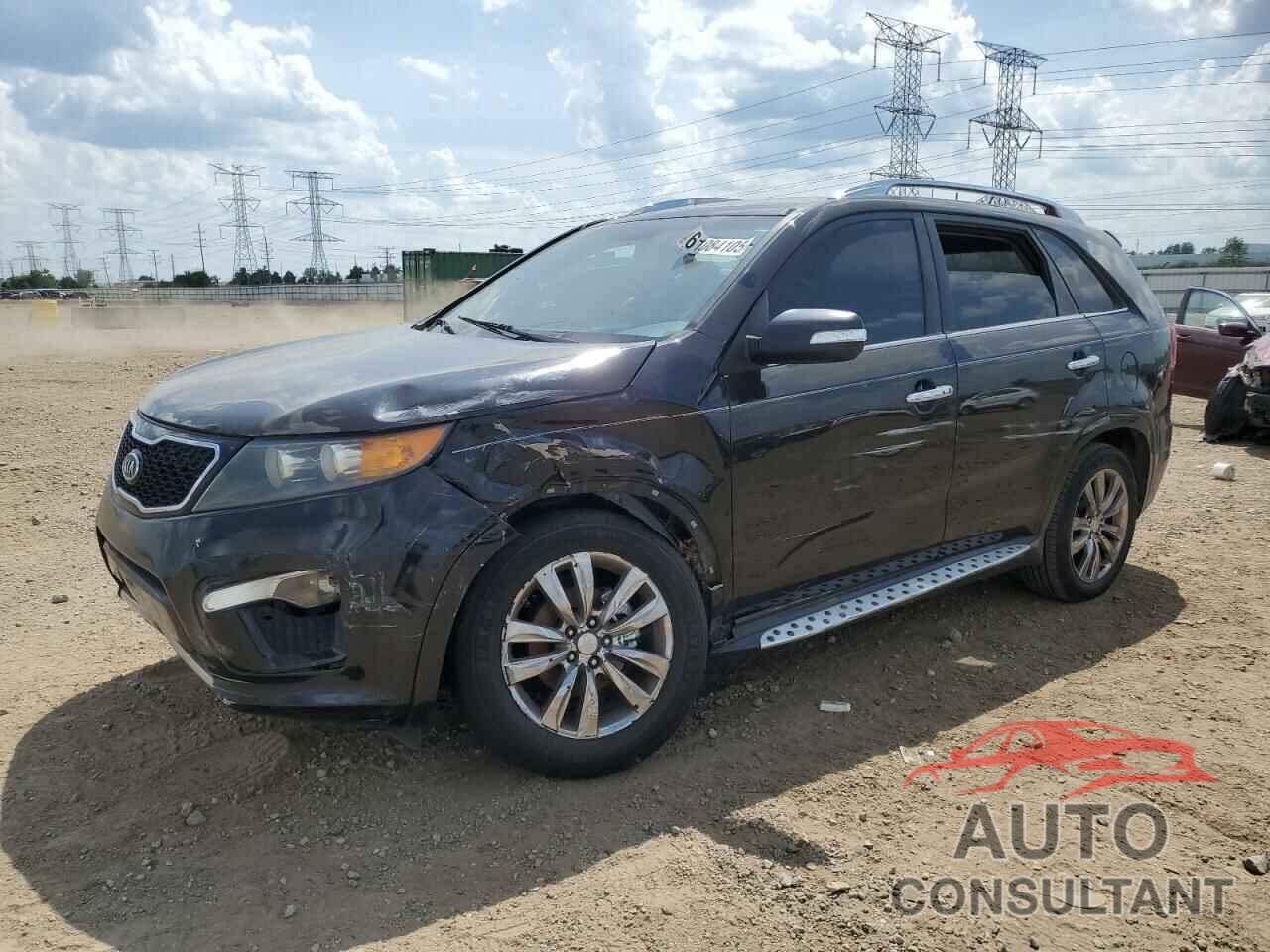 KIA SORENTO 2013 - 5XYKW4A22DG357520
