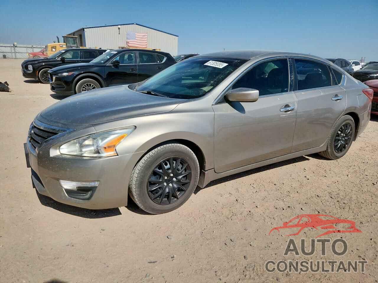 NISSAN ALTIMA 2013 - 1N4AL3AP9DN478358